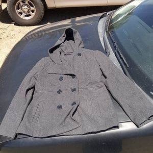 Giacca wool coat